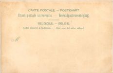 Anvers - Litho - Exposition Univerelle 1894
