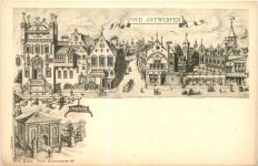 Anvers - Oud Antwerpen