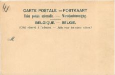 Anvers - Litho - Exposition Univerelle 1894