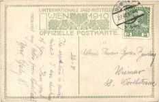 Wien - Jagd Ausstellung 1910