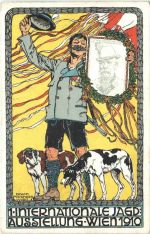 Wien - Jagd Ausstellung 1910