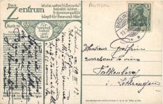 Politik - Das Zentrum