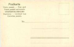 Grüsse aus dem Ballsaal - Litho - Tanzen