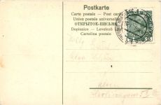 Pozdrav z tanecni hodiny - Litho - Tanzen