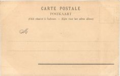 Blankenberghe - Litho