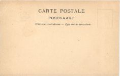 Souvenir de Venise a Bruxelles - Litho