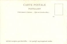 Souvenir de Gand - Litho