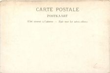 Heyst sur Mer - Litho