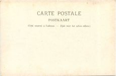 Souvenir d Ostende - Litho