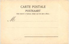Namur - Casino - Litho
