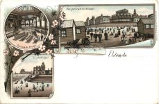 Ostende - Litho