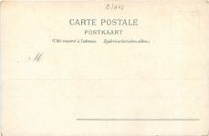 Ostende - Litho