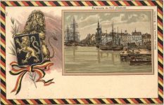 Ostende - Litho