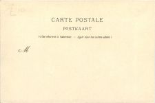 Salut d Ostende - Litho