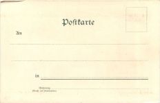 Neujahr - Behüt dich Gott - Litho