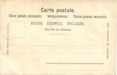 Ski - Schlittensport Skating - Litho