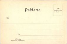 Wintervergnügen in Thüringen - Litho