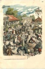 Maifest - Litho