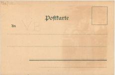 Künstler Ak A. van Riesen - s Bärbele