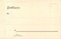 Gruss aus Hessen - Litho - Verlag Brüning Hanau
