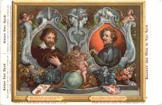Souvenir des fetes de Van Dyck
