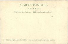 Souvenir des fetes de Van Dyck