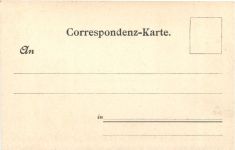 St. Pölten - Mariensäule - Litho - Künstler Ak