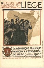 Liege - Exposition Universelle 1905