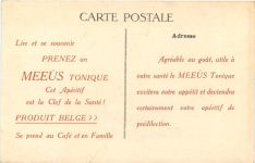 Anvers - Louis Meeus Distillateur