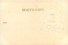 Holland Adel - Prägekarte