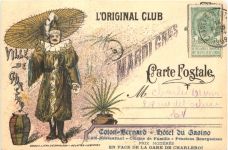 Ville de Charleroi - Litho