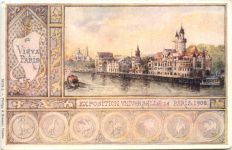 Paris - Exposition Universelle 1900