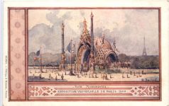 Paris - Exposition 1900