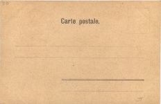 Paris - Exposition 1900