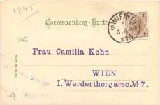 Reisen - Humor - Regen - Litho - Verlag Galser