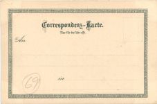 Gruss aus den Bergen - Litho
