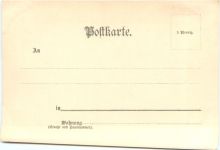 Elsass Lothringen - Holzschlitten - Künstler Ak C- Liebich