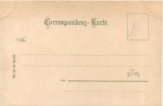 Gruss aus dem Egerland - Litho