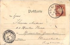 Gruss aus Kolbenmoos - Litho - Ottmar Zieher