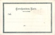 Gruss aus den Bergen - Litho - Ottmar Zieher