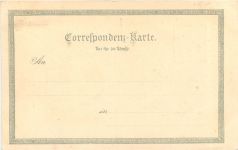 Gruss aus den Bergen - Litho - Ottmar Zieher