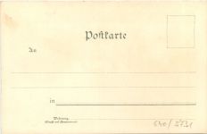 Gruss aus den Bergen - Litho - Ottmar Zieher