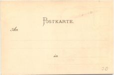 Gruss aus den Bergen - Litho - Verlag Moch