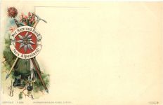Mit Herz und Hand fürs Alpenland - Bergsteigen - Litho