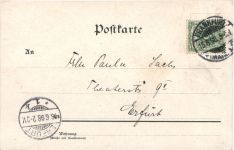 Dr. Johannes von Miquel - Preussischer Finanzminister - Litho