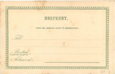 Segelschiff Skeppsgosseöfningsfartyg - Litho