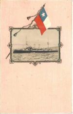 Chile - Ship