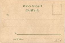 Eckernförde 1849 - Litho