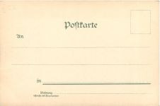 Garde Piniere- Künstler Ak Zimmer - Litho