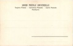 Uruquay - Estado Mayor - Litho
